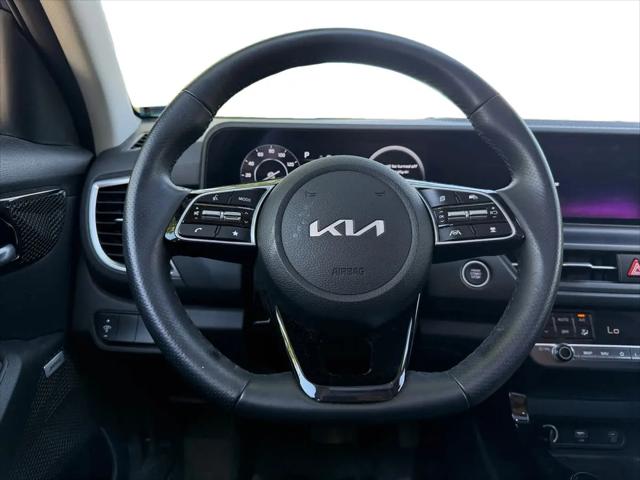 2024 Kia Seltos SX Turbo