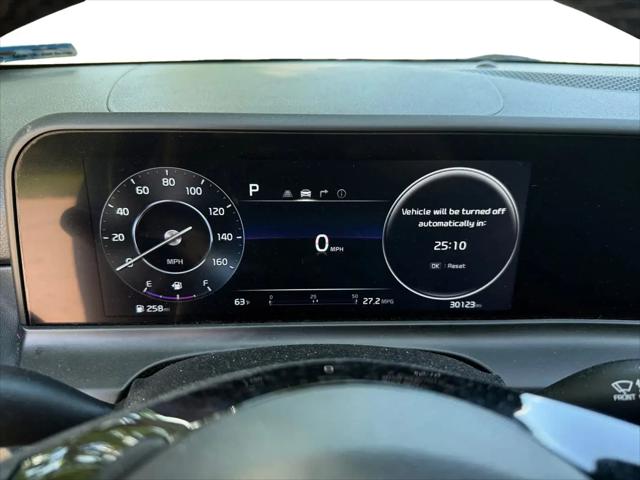 2024 Kia Seltos SX Turbo