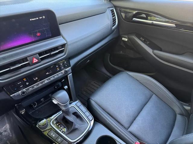 2024 Kia Seltos SX Turbo