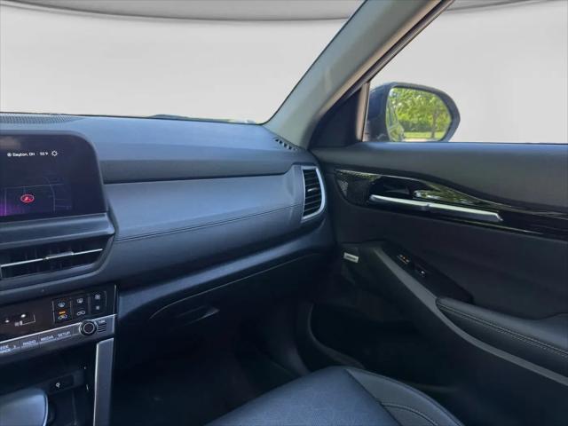 2024 Kia Seltos SX Turbo