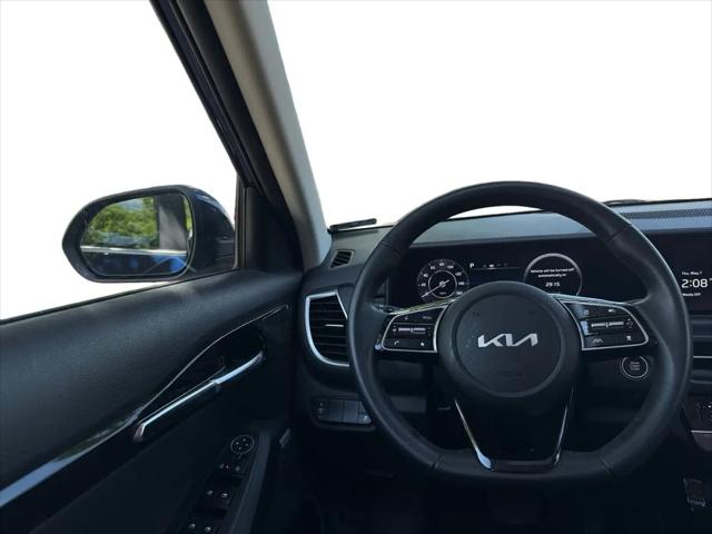 2024 Kia Seltos SX Turbo