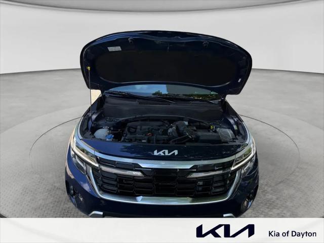 2024 Kia Seltos SX Turbo