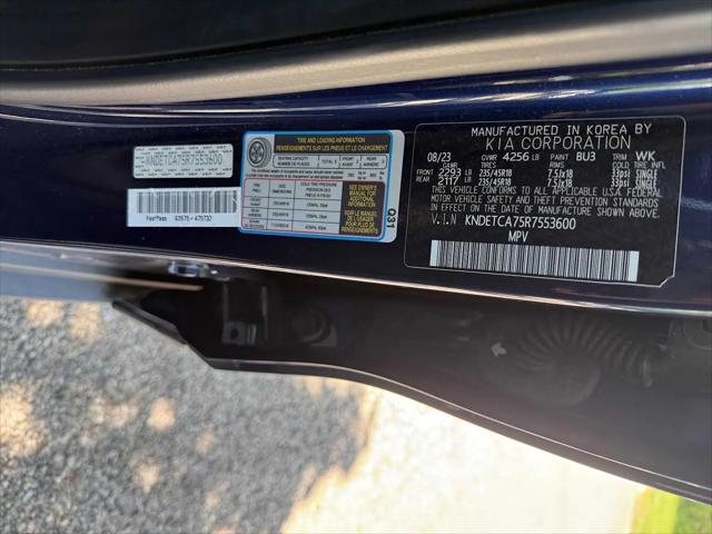 2024 Kia Seltos SX Turbo