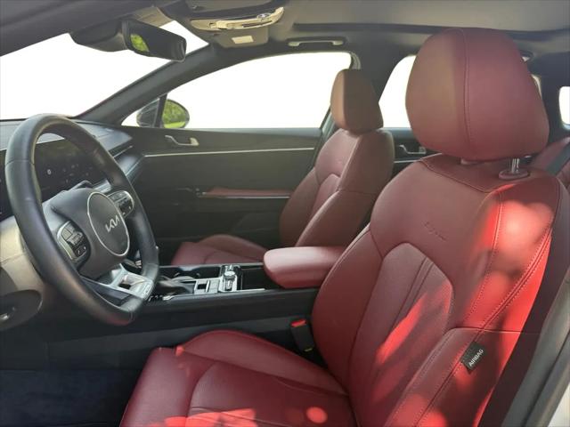 2025 Kia K5 GT-Line