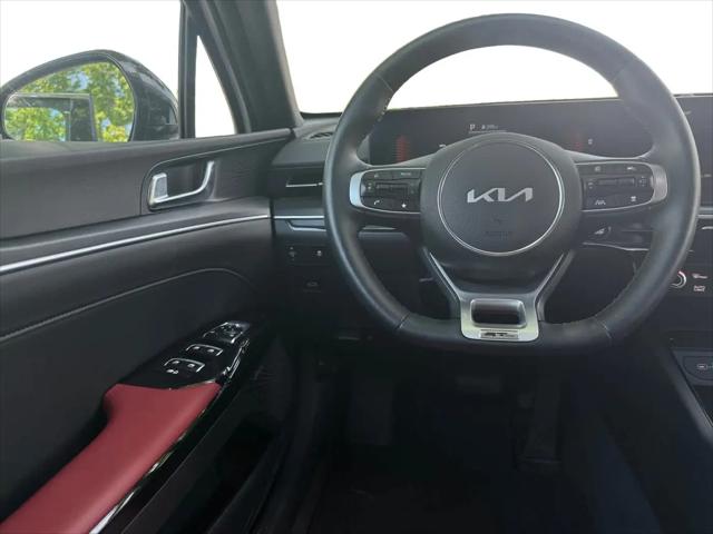 2025 Kia K5 GT-Line