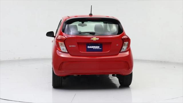 2016 Chevrolet Spark 1LT CVT
