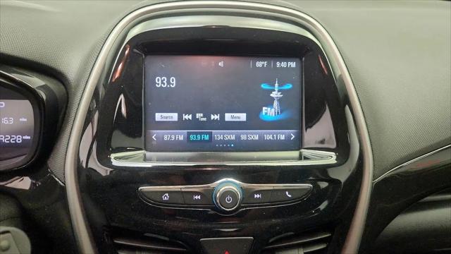 2016 Chevrolet Spark 1LT CVT