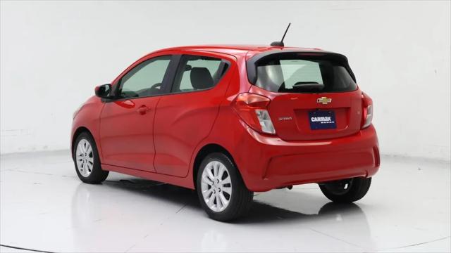 2016 Chevrolet Spark 1LT CVT