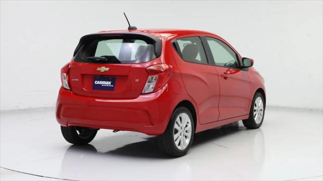 2016 Chevrolet Spark 1LT CVT