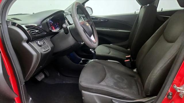 2016 Chevrolet Spark 1LT CVT