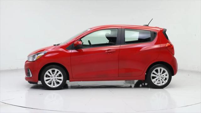 2016 Chevrolet Spark 1LT CVT