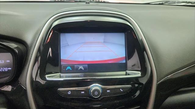 2016 Chevrolet Spark 1LT CVT