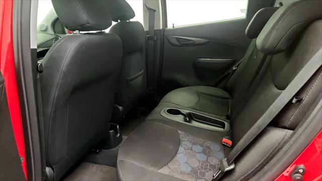 2016 Chevrolet Spark 1LT CVT