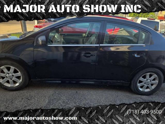 2011 Nissan Sentra 2.0SR for sale in Brooklyn, NY