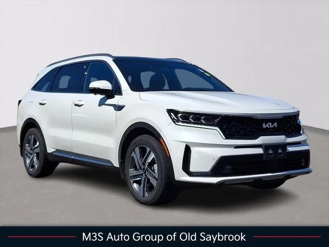 2022 Kia Sorento Hybrid SX Prestige for sale in Old Saybrook, CT