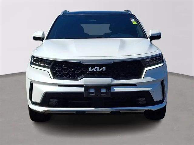2022 Kia Sorento Hybrid SX Prestige