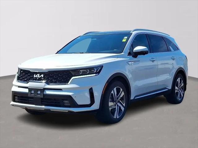 2022 Kia Sorento Hybrid SX Prestige