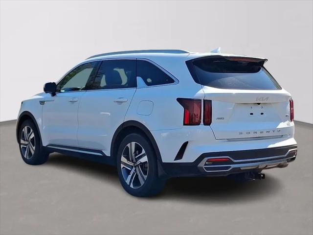 2022 Kia Sorento Hybrid SX Prestige