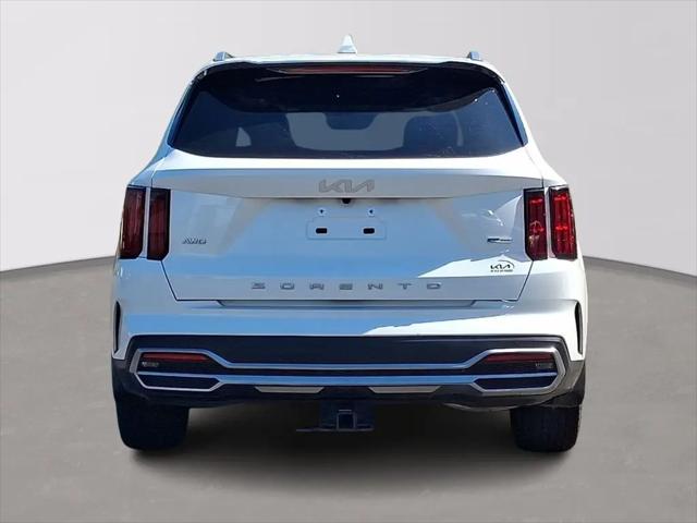 2022 Kia Sorento Hybrid SX Prestige