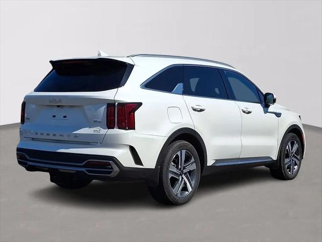 2022 Kia Sorento Hybrid SX Prestige