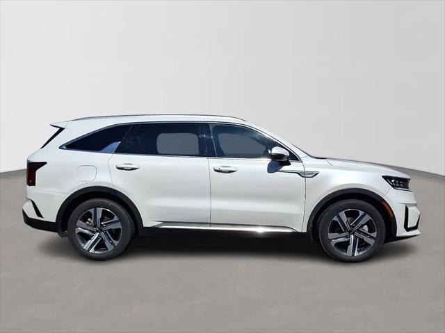 2022 Kia Sorento Hybrid SX Prestige