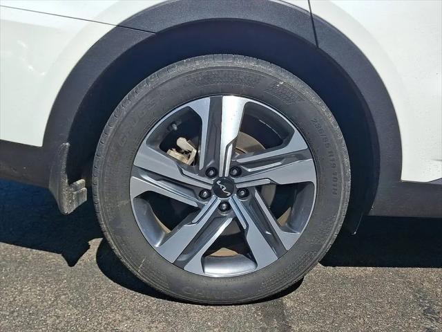 2022 Kia Sorento Hybrid SX Prestige