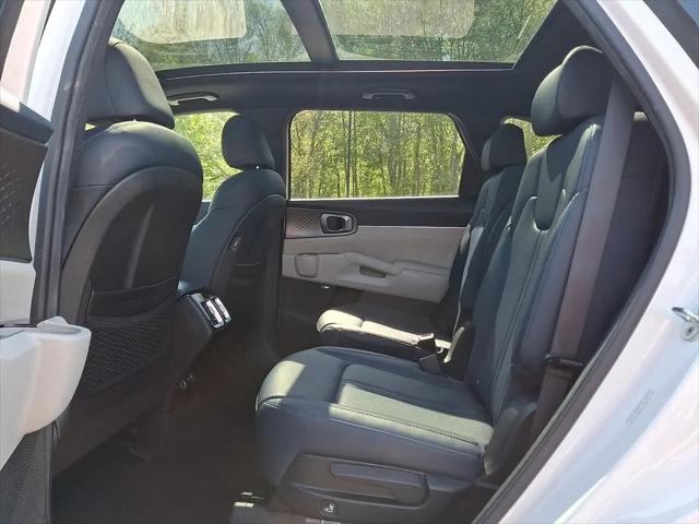 2022 Kia Sorento Hybrid SX Prestige