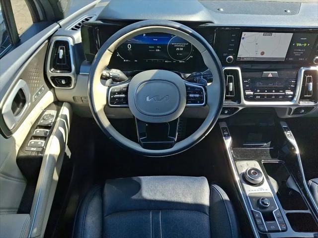 2022 Kia Sorento Hybrid SX Prestige