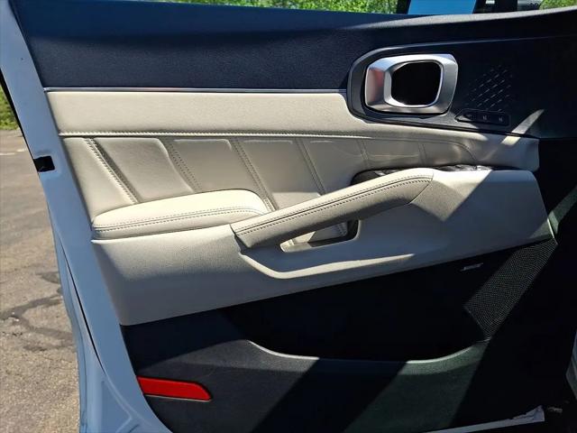 2022 Kia Sorento Hybrid SX Prestige