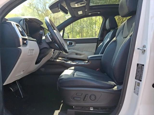 2022 Kia Sorento Hybrid SX Prestige