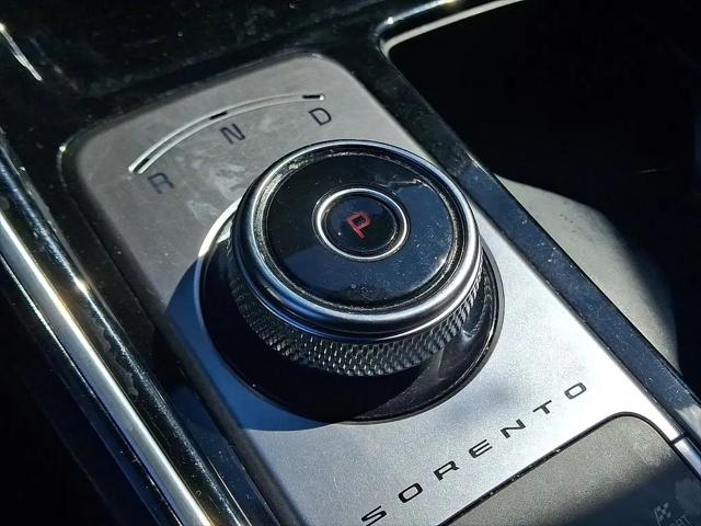 2022 Kia Sorento Hybrid SX Prestige