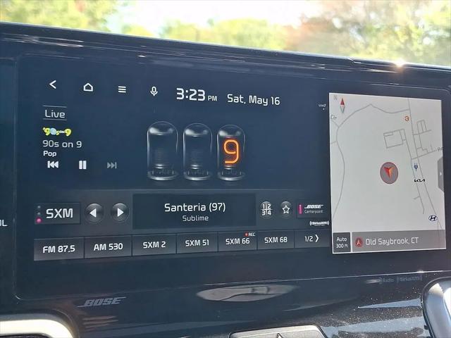 2022 Kia Sorento Hybrid SX Prestige