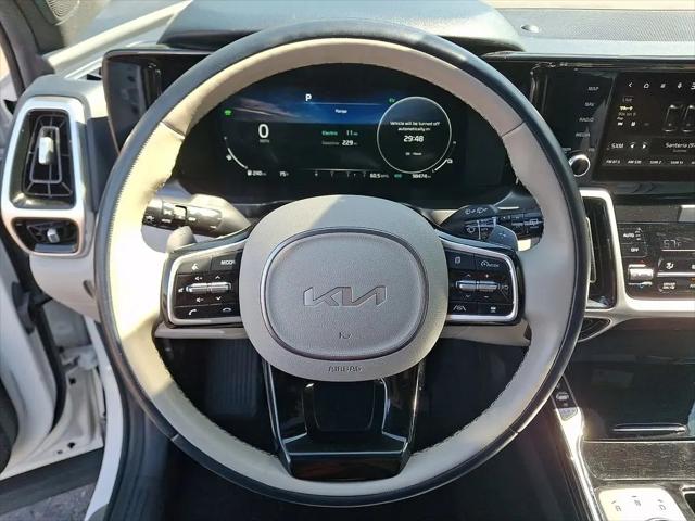 2022 Kia Sorento Hybrid SX Prestige