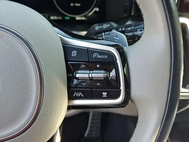 2022 Kia Sorento Hybrid SX Prestige