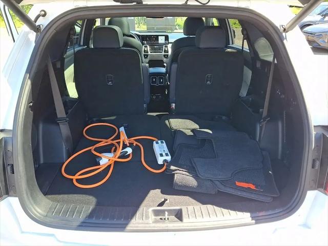 2022 Kia Sorento Hybrid SX Prestige