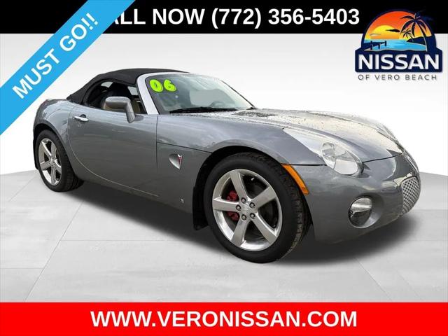 2006 Pontiac Solstice Base for sale in Vero Beach, FL
