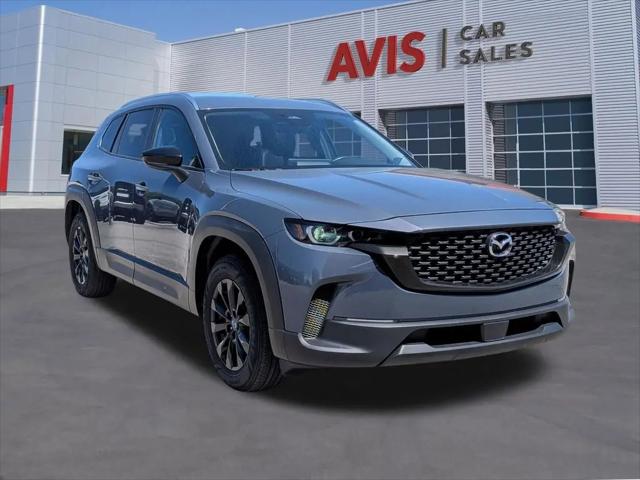 2025 Mazda CX-50 2.5 S Premium Package