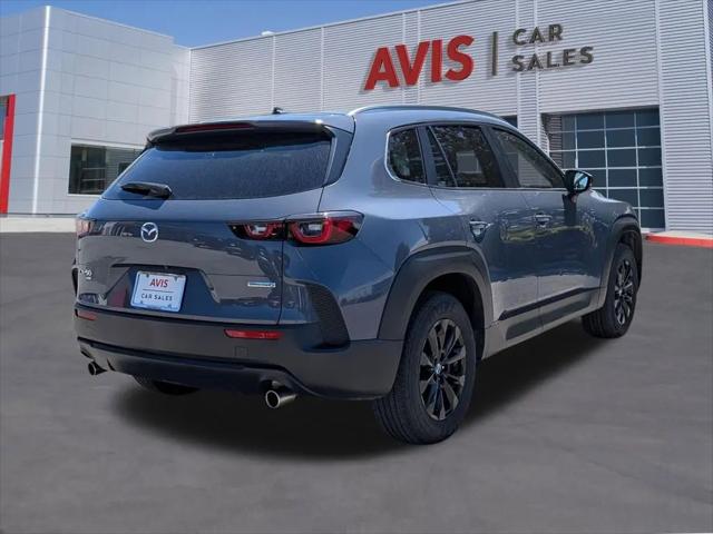 2025 Mazda CX-50 2.5 S Premium Package