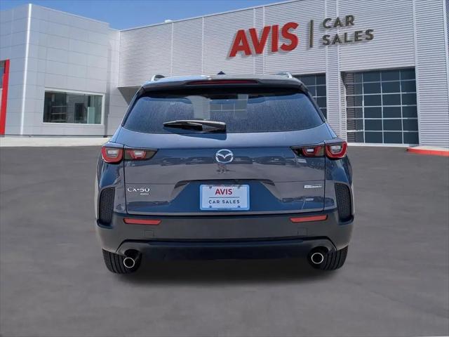 2025 Mazda CX-50 2.5 S Premium Package