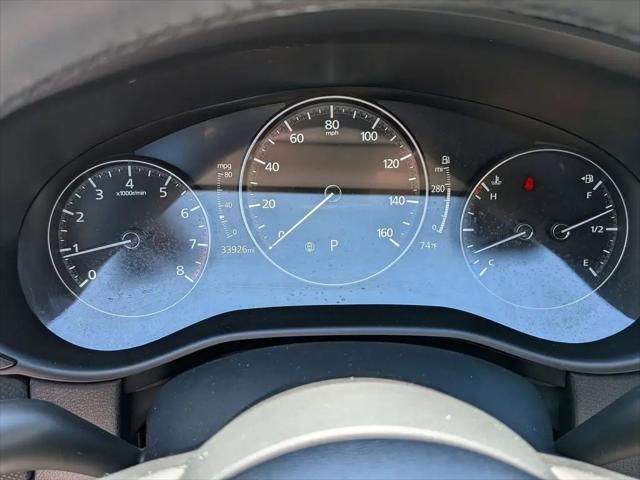 2025 Mazda CX-50 2.5 S Premium Package