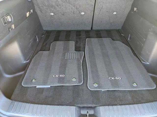 2025 Mazda CX-50 2.5 S Premium Package