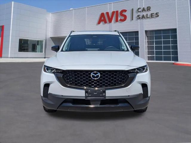 2025 Mazda CX-50 Hybrid Premium Package