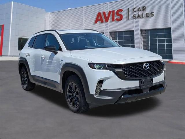 2025 Mazda CX-50 Hybrid Premium Package
