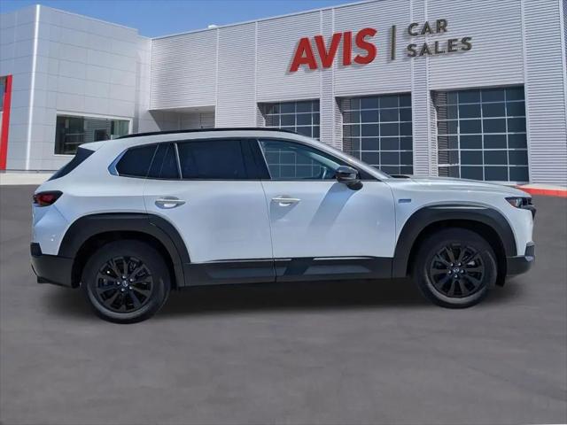 2025 Mazda CX-50 Hybrid Premium Package