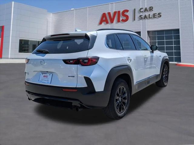 2025 Mazda CX-50 Hybrid Premium Package