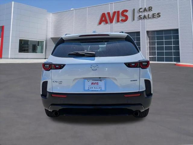 2025 Mazda CX-50 Hybrid Premium Package