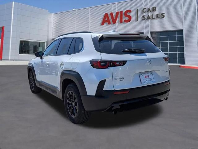 2025 Mazda CX-50 Hybrid Premium Package
