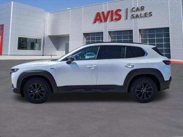 2025 Mazda CX-50 Hybrid Premium Package