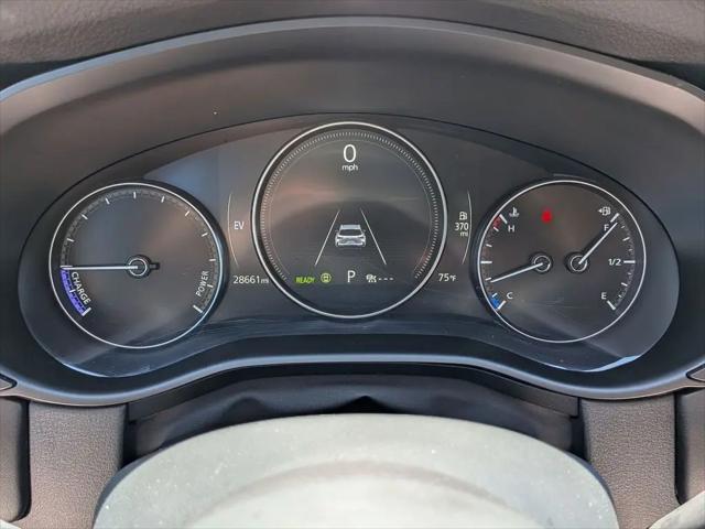 2025 Mazda CX-50 Hybrid Premium Package