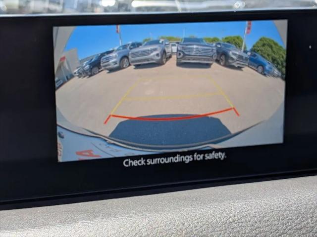 2025 Mazda CX-50 Hybrid Premium Package